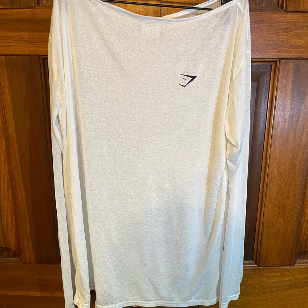 Womens Gymshark pump cover